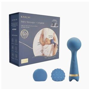 KAHLMI Baby Massager Complete